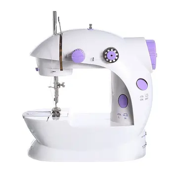 Portable Electric Mini Sewing Machine For Home Hand Machine Speed Adjustment with Light Handheld Sewing Machine
Portable Electric Mini Sewing Machine For Home Hand Machine Speed Adjustment with Light Handheld Sewing Machine
