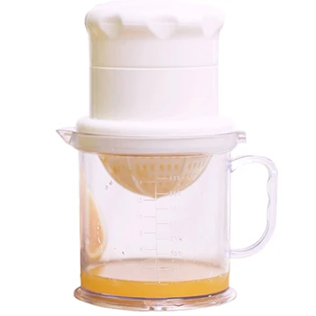 Manual Juicer, Fruit and Vegetable Juice, Easy to Carry, Convenient for Household Use
Manual Juicer, Fruit and Vegetable Juice, Easy to Carry, Convenient for Household Use