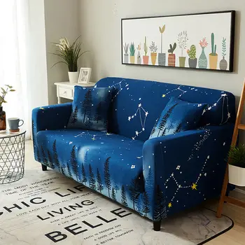 the Big Dipper sofa cover elastic for living room
the Big Dipper sofa cover elastic for living room