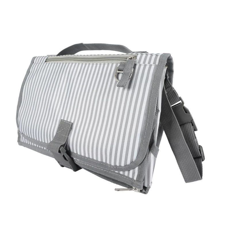 Multifunctional Baby Changing Mat Mummy Bag Baby Stroller Foldable Diaper Changing Pad Travel Table Changing Station
Multifunctional Baby Changing Mat Mummy Bag Baby Stroller Foldable Diaper Changing Pad Travel Table Changing Station