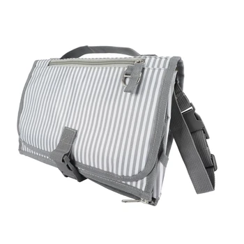 Multifunctional Baby Changing Mat Mummy Bag Baby Stroller Foldable Diaper Changing Pad Travel Table Changing Station
Multifunctional Baby Changing Mat Mummy Bag Baby Stroller Foldable Diaper Changing Pad Travel Table Changing Station