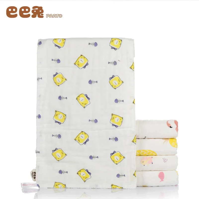 Gu tian tu High Density Cotton Printed Cute CHILD'S Towel Pure Cotton Gauze Baby Face Wash Children Small Tower
Gu tian tu High Density Cotton Printed Cute CHILD'S Towel Pure Cotton Gauze Baby Face Wash Children Small Tower