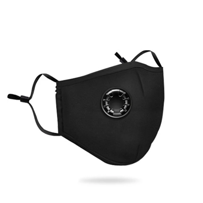Haze Mask Breathable Defense Active Thickening Carbon Dust Face Filter Respirator Washable
Haze Mask Breathable Defense Active Thickening Carbon Dust Face Filter Respirator Washable
