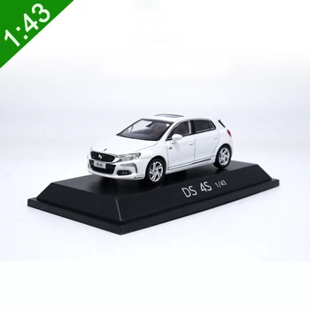 1:43 CITROEN DS 4S Alloy Model Car Static high simulation Metal Model Vehicles With Original Box
1:43 CITROEN DS 4S Alloy Model Car Static high simulation Metal Model Vehicles With Original Box