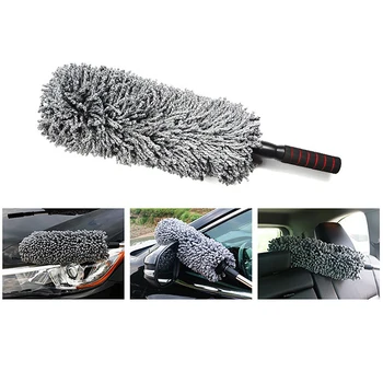 Car Duster Brush Cleaning Dirt Dust Clean Brush Telescopic Microfiber Universal Polishing Detailing Towels Cloths
Car Duster Brush Cleaning Dirt Dust Clean Brush Telescopic Microfiber Universal Polishing Detailing Towels Cloths
