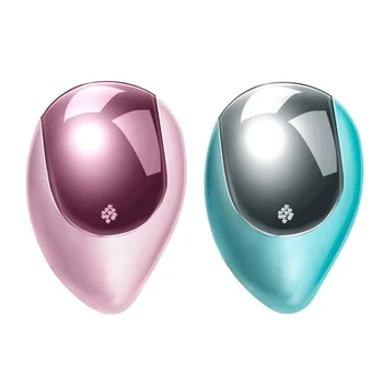 Electric Massage Comb Magic Portable Electric Ion Hair Brush Mini Ion Vibration Hair Brush Comb Head Massager
Electric Massage Comb Magic Portable Electric Ion Hair Brush Mini Ion Vibration Hair Brush Comb Head Massager