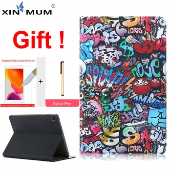 Cover Case for Samsung Galaxy Tab A 8.0 P200 P205 2019 for Samsung TAB A 8" 2019 SM-P200 Tablet Cover Gift Tempered Glass Film
Cover Case for Samsung Galaxy Tab A 8.0 P200 P205 2019 for Samsung TAB A 8" 2019 SM-P200 Tablet Cover Gift Tempered Glass Film