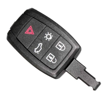 5 Button Remote Car Key Case Fob Shell Replacement Keyless for Volvo C30 C70 S40 V50 Vehicle Interior Parts
5 Button Remote Car Key Case Fob Shell Replacement Keyless for Volvo C30 C70 S40 V50 Vehicle Interior Parts