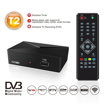 DVB C Ground Signal WIFI HDTV PVR Function 1080P Receiver USB Port Smart Digital Sensitive TV Boxm NEW
DVB C Ground Signal WIFI HDTV PVR Function 1080P Receiver USB Port Smart Digital Sensitive TV Boxm NEW