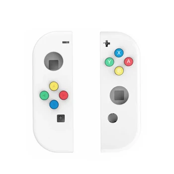 Protective Housing Case Colorful Buttons for Nintendo Switch NS NX Left Right Controllers Game console Accessories
Protective Housing Case Colorful Buttons for Nintendo Switch NS NX Left Right Controllers Game console Accessories
