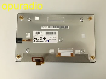 Brand new 7inch LCD display LB070WV7(TD)(01) LB070WV7-TD01 with 8 wire touch digitizer for Hyundai car GPS monitor
Brand new 7inch LCD display LB070WV7(TD)(01) LB070WV7-TD01 with 8 wire touch digitizer for Hyundai car GPS monitor