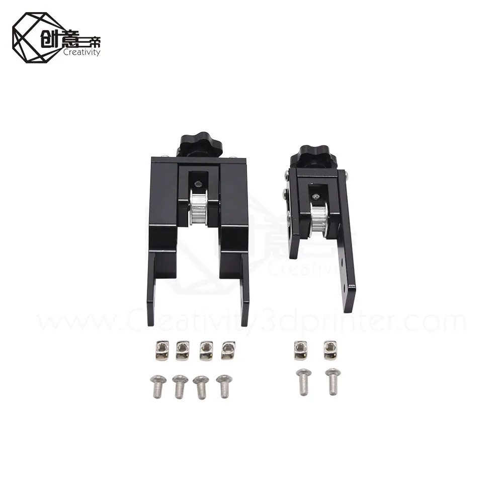 Creativity 2020 X axis V-Slot profile 2040 Y axis synchronous belt Stretch Straighten tensioner For ender 3 cR-10 10S 3d printer
Creativity 2020 X axis V-Slot profile 2040 Y axis synchronous belt Stretch Straighten tensioner For ender 3 cR-10 10S 3d printer