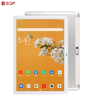 2020 NEW 10.1 Inch Tablet Pc Octa Core 4G LTE Phone Android 9.0 Tablets Dual 4G SIM Google Play WiFi Bluetooth Netflix 10 Tab
2020 NEW 10.1 Inch Tablet Pc Octa Core 4G LTE Phone Android 9.0 Tablets Dual 4G SIM Google Play WiFi Bluetooth Netflix 10 Tab
