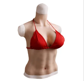 Pseudo-Niangyi Disguised Half-body Artificial Milk Animation Large Milk Fake Breast Pad Silica Body Shaper
Pseudo-Niangyi Disguised Half-body Artificial Milk Animation Large Milk Fake Breast Pad Silica Body Shaper