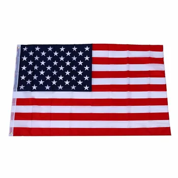 Promotion! Promotion American flag USA - 150 × 90cm (100% image-compliant)
Promotion! Promotion American flag USA - 150 × 90cm (100% image-compliant)