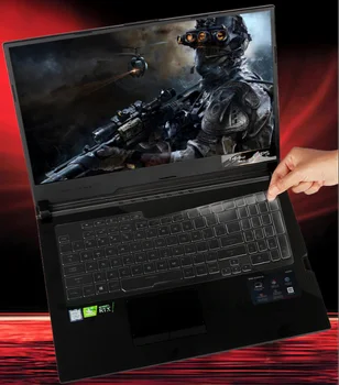 TPU Keyboard Cover Skin Protector Guard For ASUS ROG Strix G G731GW G731GV G731GT G731GU G731 GW GT GU 17.3 inch Gaming Laptop
TPU Keyboard Cover Skin Protector Guard For ASUS ROG Strix G G731GW G731GV G731GT G731GU G731 GW GT GU 17.3 inch Gaming Laptop
