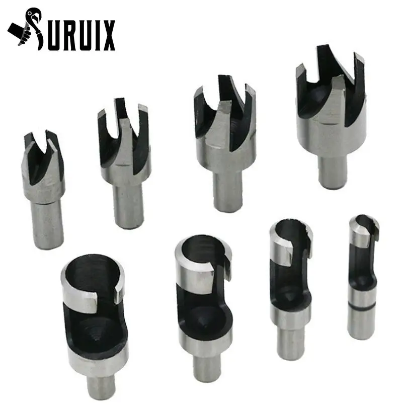 4Pc Wood Plug Cutter Drill Cutting Tool Drill Bit Set Woodworking Drill Bit Claw Type Round Dowel Bit Woodworking Cork Drill Bit
4Pc Wood Plug Cutter Drill Cutting Tool Drill Bit Set Woodworking Drill Bit Claw Type Round Dowel Bit Woodworking Cork Drill Bit