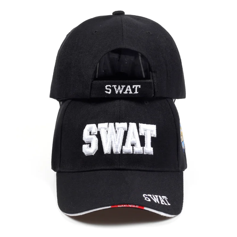2019 Tactical Cap Mens Baseball Caps Brand SWAT Cap SWAT Hat Snapback Caps Cotton Adjustable Gorras Planas Man
2019 Tactical Cap Mens Baseball Caps Brand SWAT Cap SWAT Hat Snapback Caps Cotton Adjustable Gorras Planas Man