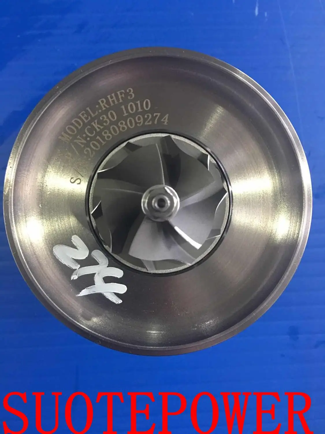 SUOTEPOWER TURBO CARTRIDGE RHF3 1G934-17012 RHF3 191700 CK30 1010 for KOBOCO Engine CK30 1010
SUOTEPOWER TURBO CARTRIDGE RHF3 1G934-17012 RHF3 191700 CK30 1010 for KOBOCO Engine CK30 1010