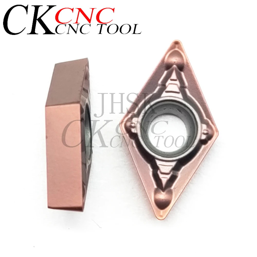10pcs DCMT070204-MV MM25 High quality Internal Turning Tools Carbide inserts DCMT070204 Cutting Tool CNC Lathe cutter blade
10pcs DCMT070204-MV MM25 High quality Internal Turning Tools Carbide inserts DCMT070204 Cutting Tool CNC Lathe cutter blade