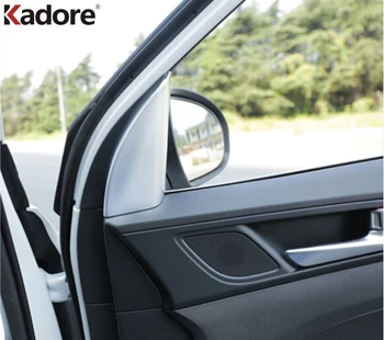 For Hyundai Tucson 2015-2018 2019 2020 Car Window Apillar Post Speraker Triangle Cover Trim Bezel Sticker Interior Accessories
For Hyundai Tucson 2015-2018 2019 2020 Car Window Apillar Post Speraker Triangle Cover Trim Bezel Sticker Interior Accessories