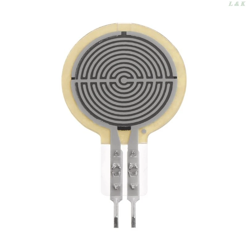 Force Sensor RP-C18.3-ST Flexible Thin Film Pressure Sensor Intelligent 20g-6kg
Force Sensor RP-C18.3-ST Flexible Thin Film Pressure Sensor Intelligent 20g-6kg