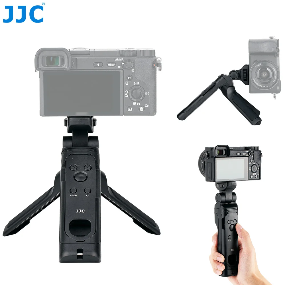 GP-VPT2BT RMT-P1BT Wireless Remote Control Controller Grip Tripod for Sony a7 III a7R III IV a6400 a7C a7S III a6100 ZV1 a6600
GP-VPT2BT RMT-P1BT Wireless Remote Control Controller Grip Tripod for Sony a7 III a7R III IV a6400 a7C a7S III a6100 ZV1 a6600