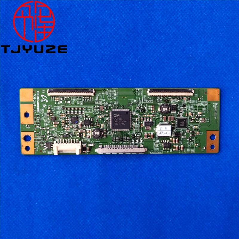 Good test work V390HJ4-CE1 BN96-25509A T-CON board for Samsung UN39EH5003 UN39EH5003FXZA UN39FH5000FXZA 35-D094304 logic board
Good test work V390HJ4-CE1 BN96-25509A T-CON board for Samsung UN39EH5003 UN39EH5003FXZA UN39FH5000FXZA 35-D094304 logic board