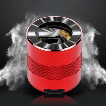A9 Mini Bluetooth 5.0 Speaker Outdoor Portable Speaker Home TWS Wireless Bluetooth Speaker Support Tf Card
A9 Mini Bluetooth 5.0 Speaker Outdoor Portable Speaker Home TWS Wireless Bluetooth Speaker Support Tf Card