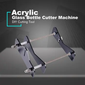 Glass Bottle Cutter Machine Acrylic Bottle Cutting Tool Wine Beer Bottles Cutter Glass Bottles Cutting Glass DIY Cutting Tool
Glass Bottle Cutter Machine Acrylic Bottle Cutting Tool Wine Beer Bottles Cutter Glass Bottles Cutting Glass DIY Cutting Tool