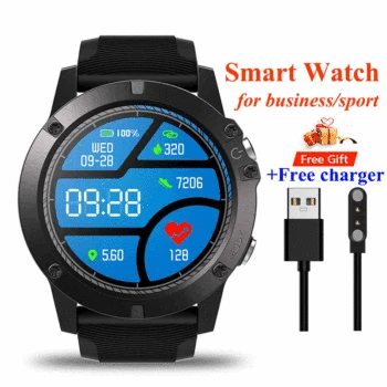 Zeblaze VIBE 3 PRO Color Touch Display Sports Smartwatch Heart Rate IP67 Waterproof Weather Remote Music Men For IOS & Android
Zeblaze VIBE 3 PRO Color Touch Display Sports Smartwatch Heart Rate IP67 Waterproof Weather Remote Music Men For IOS & Android