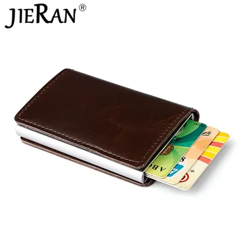 New Leather Pop UP Card Holder Sticker Rfid Blocking Wallet Aluminum Purse Male Bank Metal Cardholder Phone Card Case Bag Wallet
New Leather Pop UP Card Holder Sticker Rfid Blocking Wallet Aluminum Purse Male Bank Metal Cardholder Phone Card Case Bag Wallet