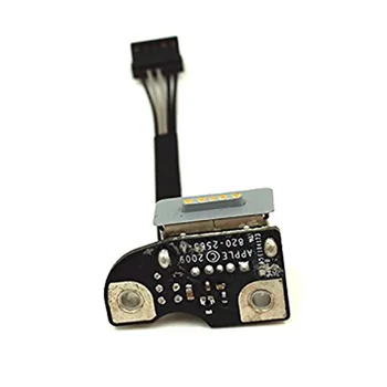 Accessories Metal Component DC-IN Charging Interface Power Board Jack Replacement Module Durable Cable Repair For Macbook A1286
Accessories Metal Component DC-IN Charging Interface Power Board Jack Replacement Module Durable Cable Repair For Macbook A1286