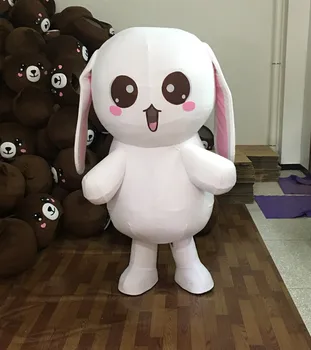 Adults Anime Rabbit Mascot Costume Suits Cosplay Party Game Dress Outfits Clothing Advertising Carnival Hallowen Cosplay Gifts 
Adults Anime Rabbit Mascot Costume Suits Cosplay Party Game Dress Outfits Clothing Advertising Carnival Hallowen Cosplay Gifts
