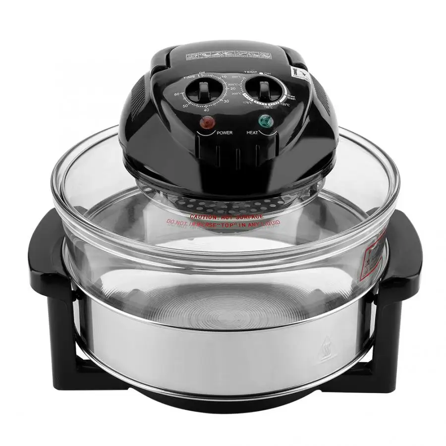 Multifunctional 17L Large Capacity Turbo Convection Oven Electric Fryer Cooker AU Plug Home Cooking Tools
Multifunctional 17L Large Capacity Turbo Convection Oven Electric Fryer Cooker AU Plug Home Cooking Tools