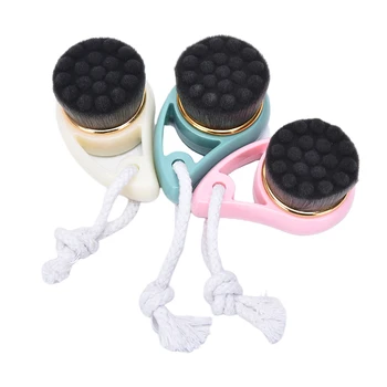 Women Soft Fiber Face Brush Deep Cleansing Pore Care Face Massager Wash Brush Tools Beauty Face Clean Tool
Women Soft Fiber Face Brush Deep Cleansing Pore Care Face Massager Wash Brush Tools Beauty Face Clean Tool