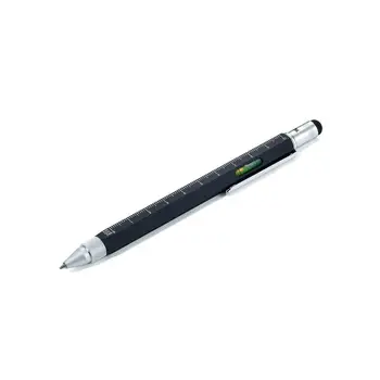 PIP20 'CONSTRUCTION' ballpoint pen, black refill multitasking with 4 different scales meters (1:20, 1:25, 1:50,1:100), livel
PIP20 'CONSTRUCTION' ballpoint pen, black refill multitasking with 4 different scales meters (1:20, 1:25, 1:50,1:100), livel