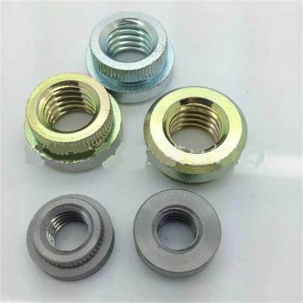 KFSE-3.6 Broaching Standoff Nuts Standoffs Nut Server Cabinet Insert PC Tuercas Rivet Motherboard Tuerca Rivnut Sheet Metal PEM 
KFSE-3.6 Broaching Standoff Nuts Standoffs Nut Server Cabinet Insert PC Tuercas Rivet Motherboard Tuerca Rivnut Sheet Metal PEM