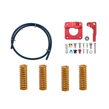 Upgrade 3D Printer kit Metal Feeder Extruder Frame and Die Spring for Ender 3,Ender 3 Pro,Ender 5,CR-10/CCR-10S,S4,S5
Upgrade 3D Printer kit Metal Feeder Extruder Frame and Die Spring for Ender 3,Ender 3 Pro,Ender 5,CR-10/CCR-10S,S4,S5