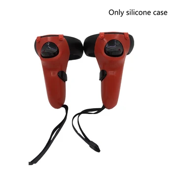 2pcs Accessories Non Slip Controller Skin Sweat Resistant Soft Silicone VR Handle Easy Install Protective Cover For Oculus Quest
2pcs Accessories Non Slip Controller Skin Sweat Resistant Soft Silicone VR Handle Easy Install Protective Cover For Oculus Quest