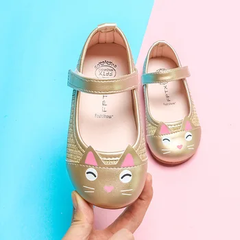 1-6 year old girl children's shoes cute cat pattern toddler girl shoes party princess skirt ballet shoes spring girl shoes 21-30
1-6 year old girl children's shoes cute cat pattern toddler girl shoes party princess skirt ballet shoes spring girl shoes 21-30