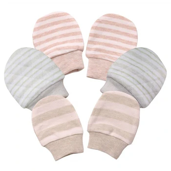 3 Pair Baby No Scratch Gloves Organic Cotton Newborn Boy Girl Anti Scratching Mittens Kids Handguard Proctection Winter Warmer 
3 Pair Baby No Scratch Gloves Organic Cotton Newborn Boy Girl Anti Scratching Mittens Kids Handguard Proctection Winter Warmer