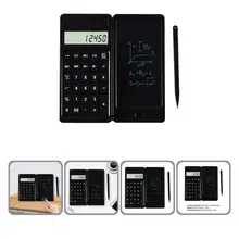 Long Standby Time Foldable Solar Basic Calculator Sensitive Digital Writing Tablet for Doddle
Long Standby Time Foldable Solar Basic Calculator Sensitive Digital Writing Tablet for Doddle