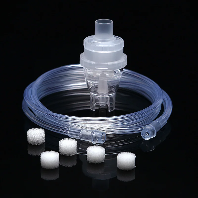 Atomizer Soft Tube Filter Sponge & 6mlAtomized Cup Inhaler Catheter Children Medicinal Home Air Compressor Nebulizer Accessorie
Atomizer Soft Tube Filter Sponge & 6mlAtomized Cup Inhaler Catheter Children Medicinal Home Air Compressor Nebulizer Accessorie