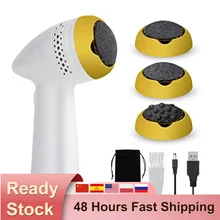 Electric Vacuum Foot Grinder Safely Files Dead Skin And Callus Cracked Skin Remover And Exfoliate Adsorption Portable Feet Care
Electric Vacuum Foot Grinder Safely Files Dead Skin And Callus Cracked Skin Remover And Exfoliate Adsorption Portable Feet Care