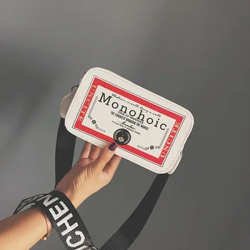 Fashion Women Crossbody bag PU leather Wide Shoulder Strap Small Square Package Wild Letter Pack Messenger Handbags
Fashion Women Crossbody bag PU leather Wide Shoulder Strap Small Square Package Wild Letter Pack Messenger Handbags