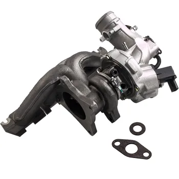 For VW EOS Golf GTI Audi A3 2.0L TFSI UP TO 320HP K03 Turbo Kits Turbocharger Gaskets TURBINE 5303-9880-105, 53039700086
For VW EOS Golf GTI Audi A3 2.0L TFSI UP TO 320HP K03 Turbo Kits Turbocharger Gaskets TURBINE 5303-9880-105, 53039700086