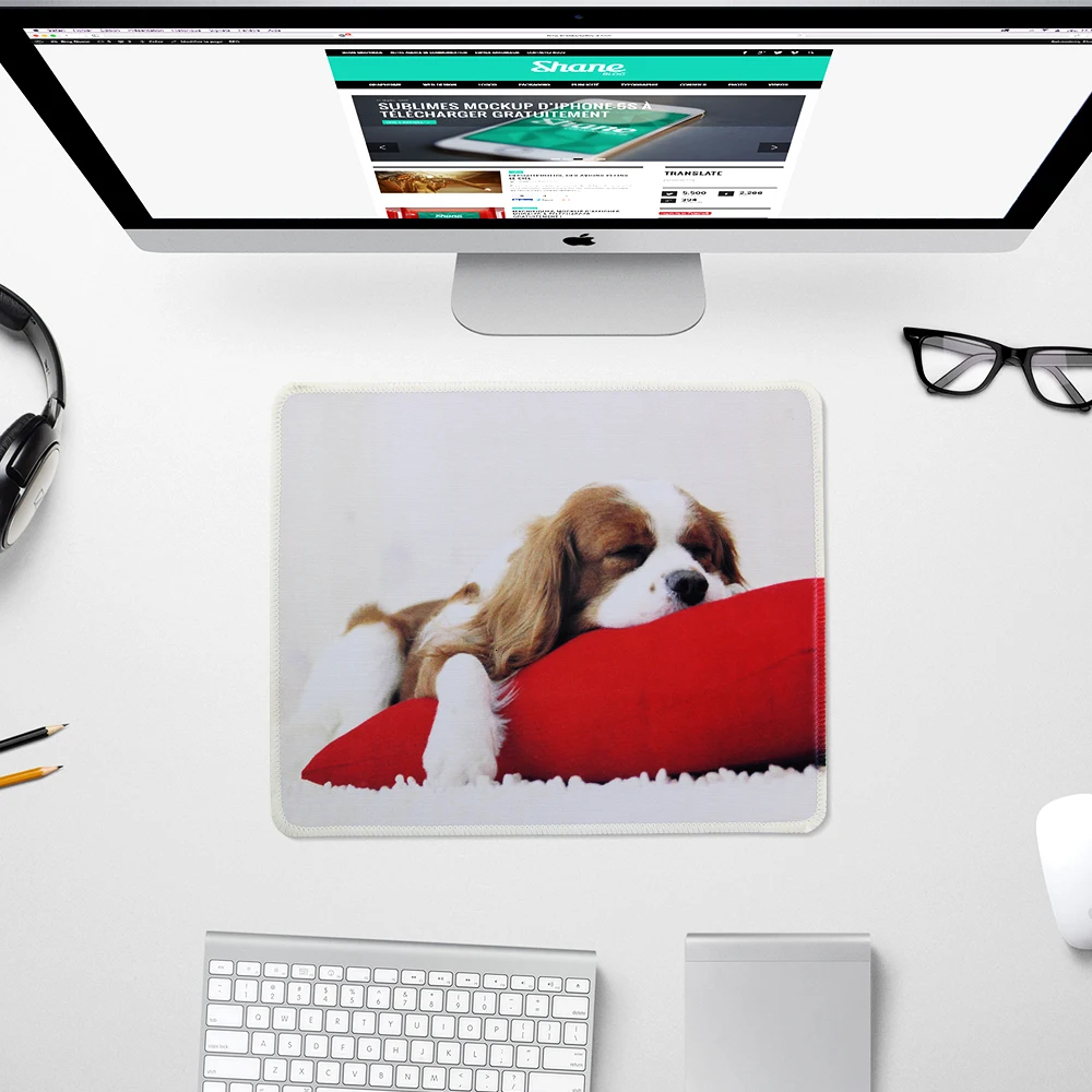 mouse pad mouse pad