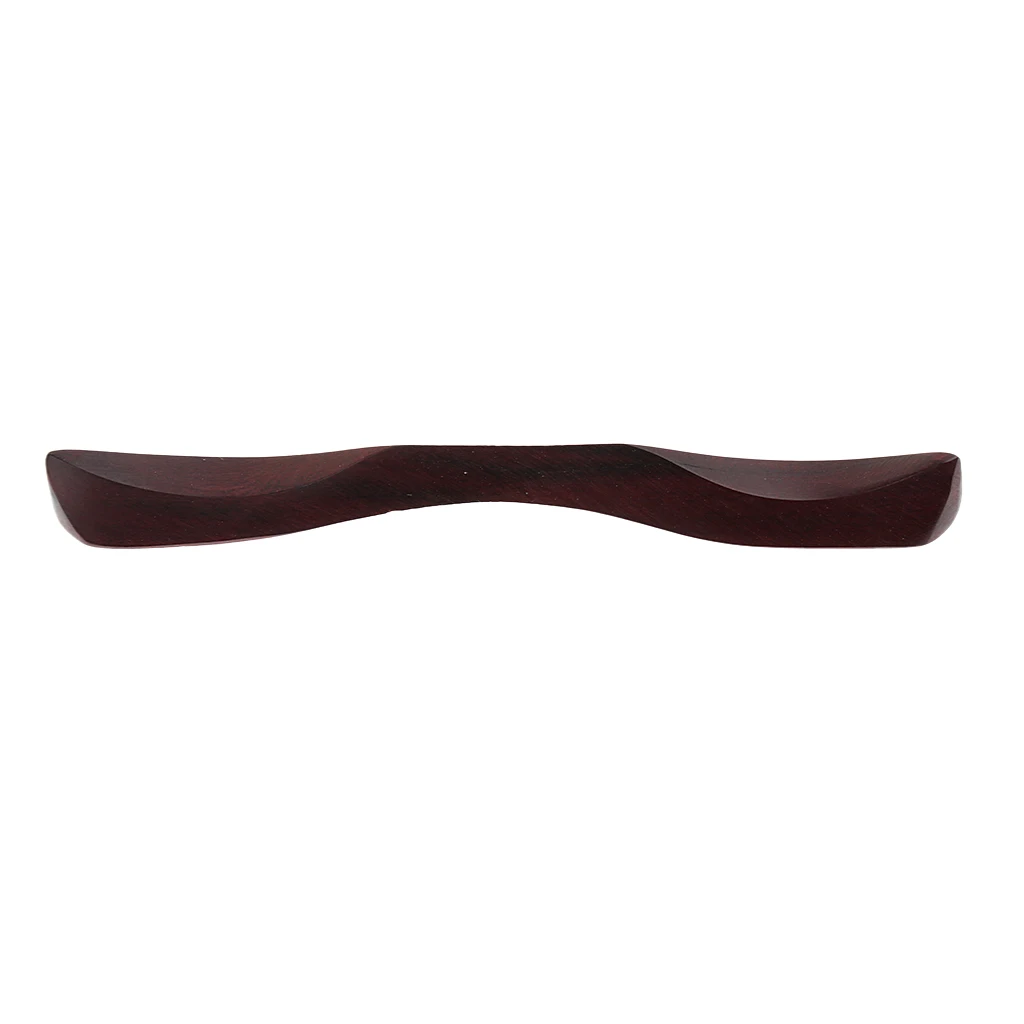 Red Sandalwood Perfect Tone Chinese Erhu Bridge for Chinese Erhu Lovers Red Sandalwood Perfect Tone Chinese Erhu Bridge for Chinese Erhu Lovers