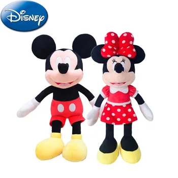 Disney Cartoon Plush Doll Mickey Minnie Gift Mickey Mouse Toy Valentine's Day Fashion Doll Gift Memorial Collection
Disney Cartoon Plush Doll Mickey Minnie Gift Mickey Mouse Toy Valentine's Day Fashion Doll Gift Memorial Collection